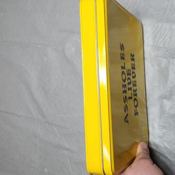 Assholes Live Forever Tin - Picture 3 of 10